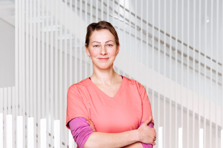 Anneli Belkin